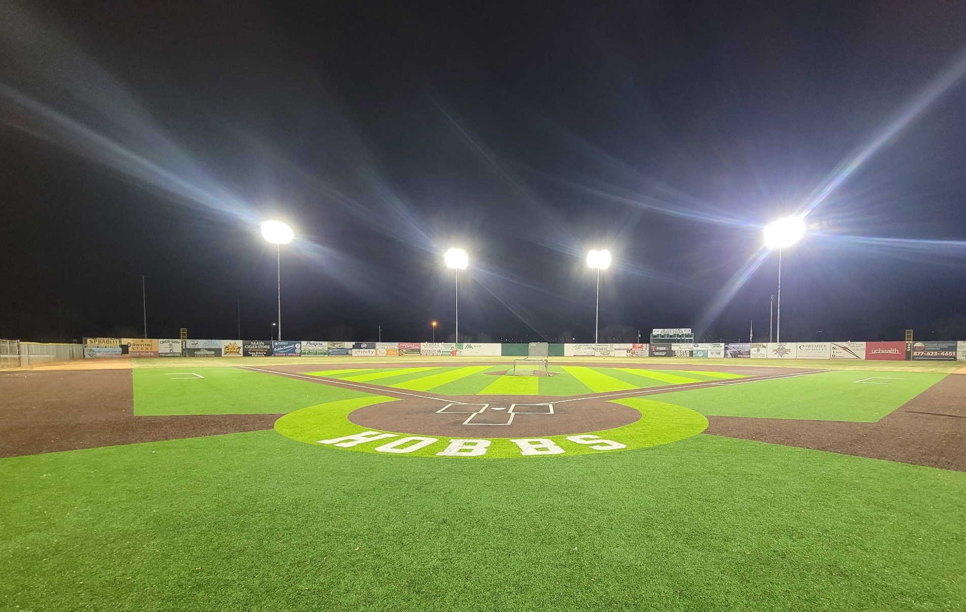 Runyon Sports Complex