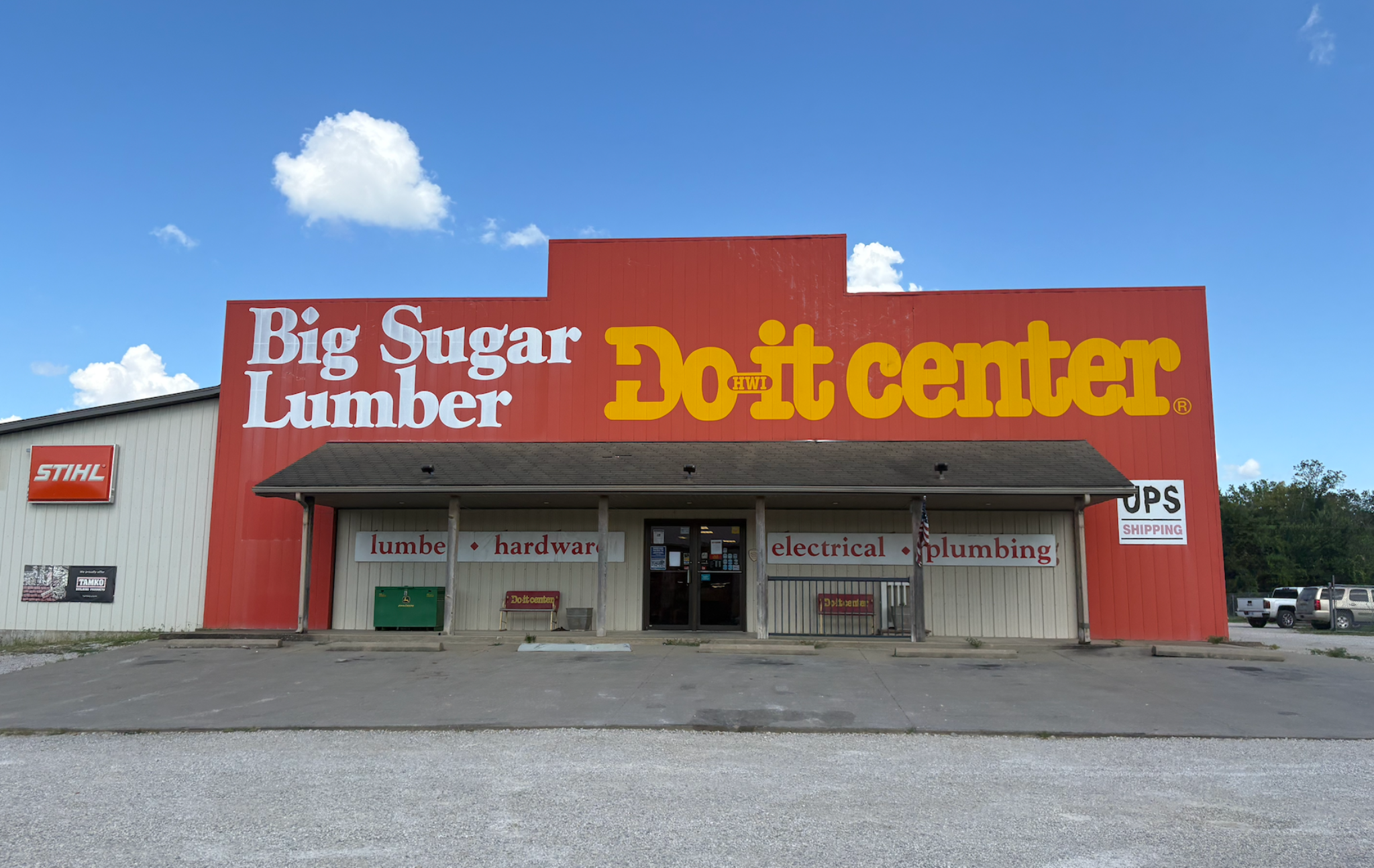 Big Sugar Lumber