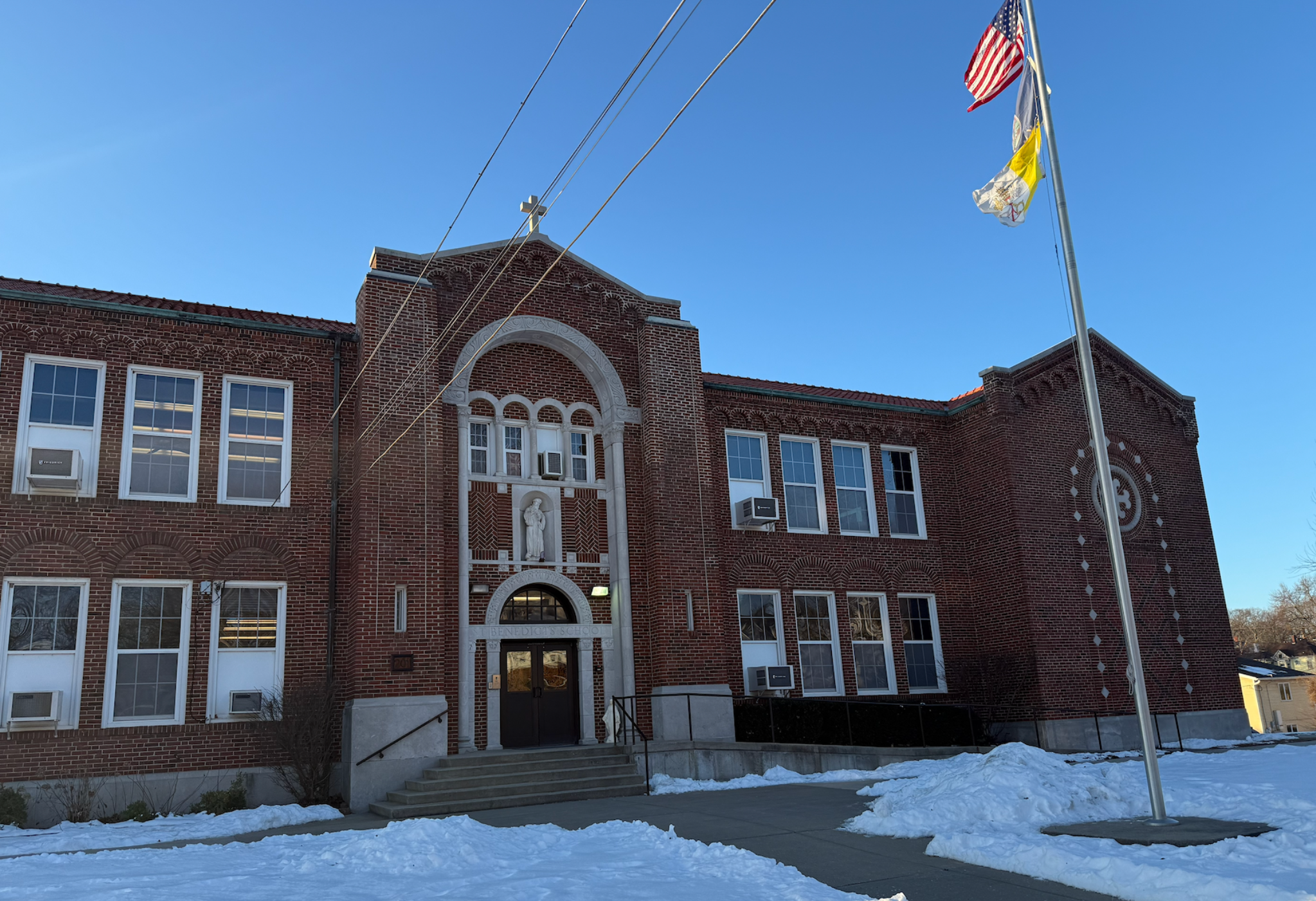 St. Benedict Catholic School
